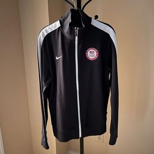 EUC Nike Men’s N98 Olympic Track Jacket